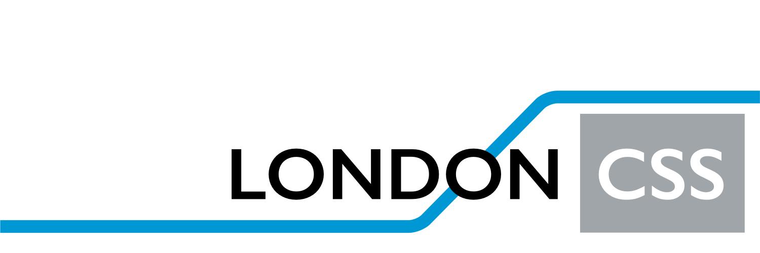 London CSS banner