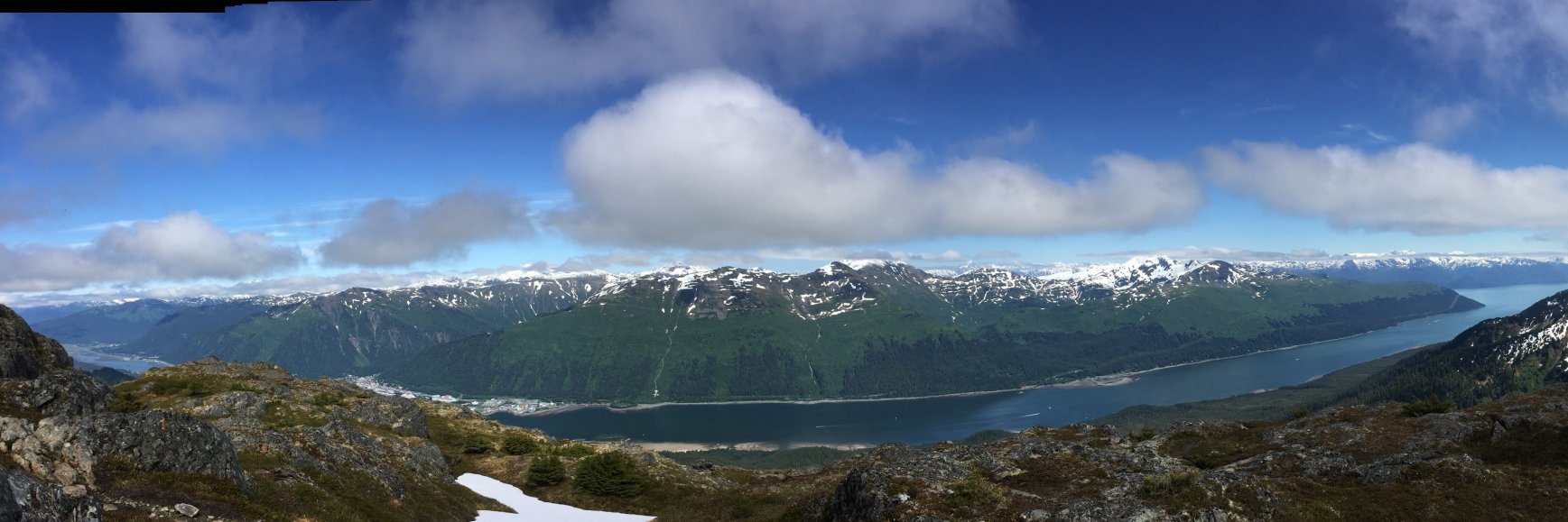 Travel Juneau banner