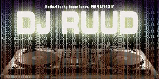 iamdjruud's profile banner image