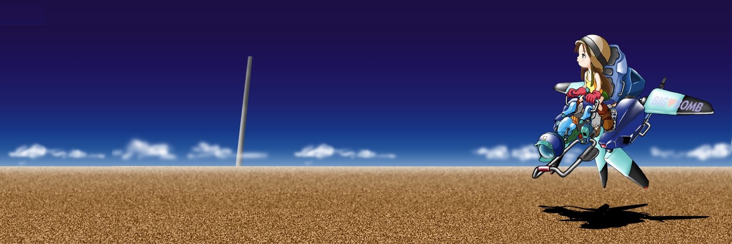 kamaitaP's profile banner image