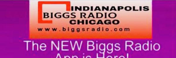 biggsradio Profile Banner