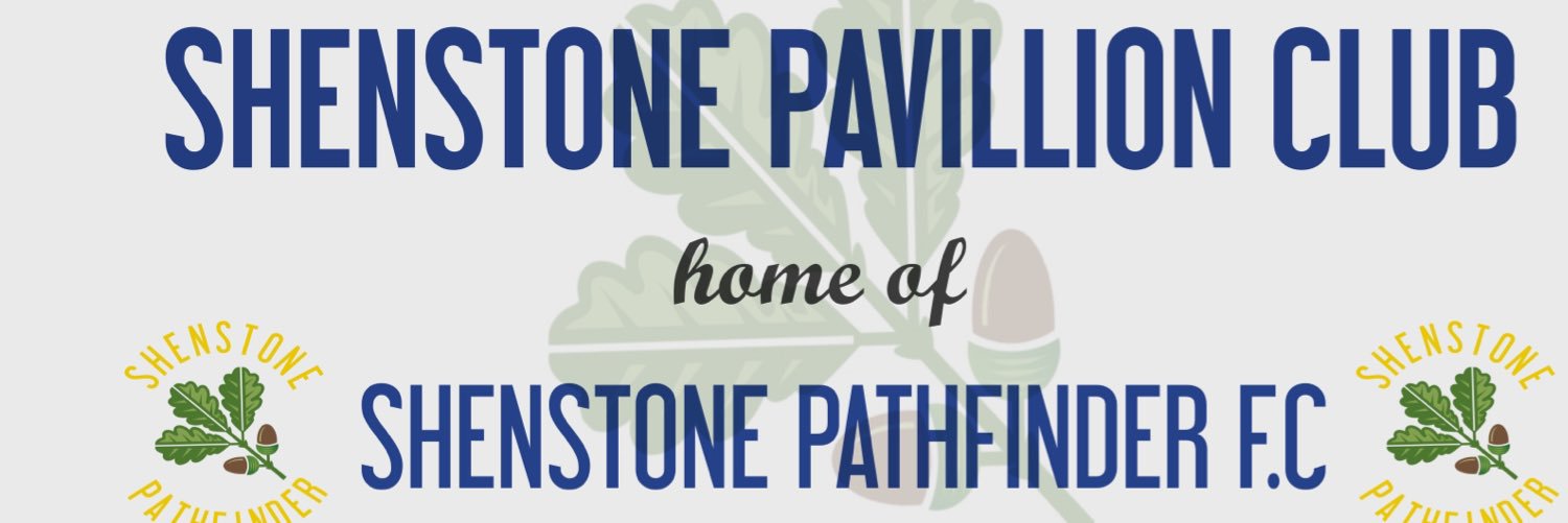 Shenstone Path F.C. banner