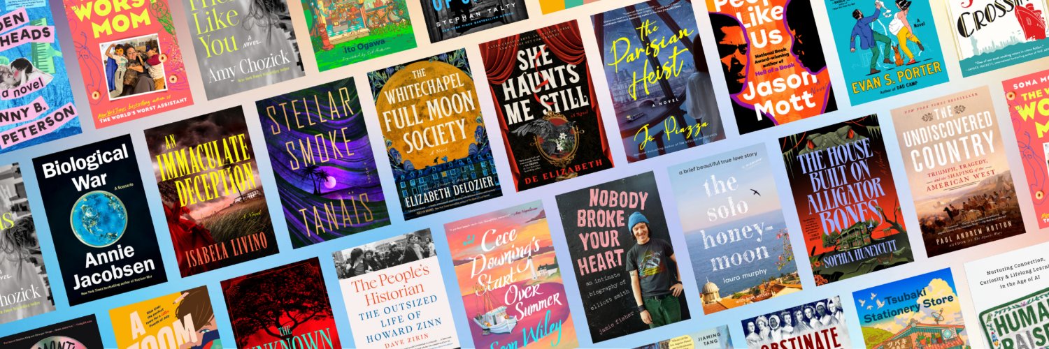 DuttonBooks's profile banner image