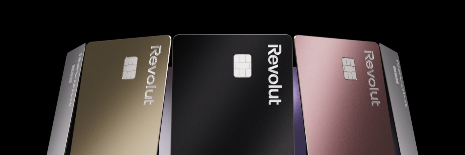 Revolut's banner