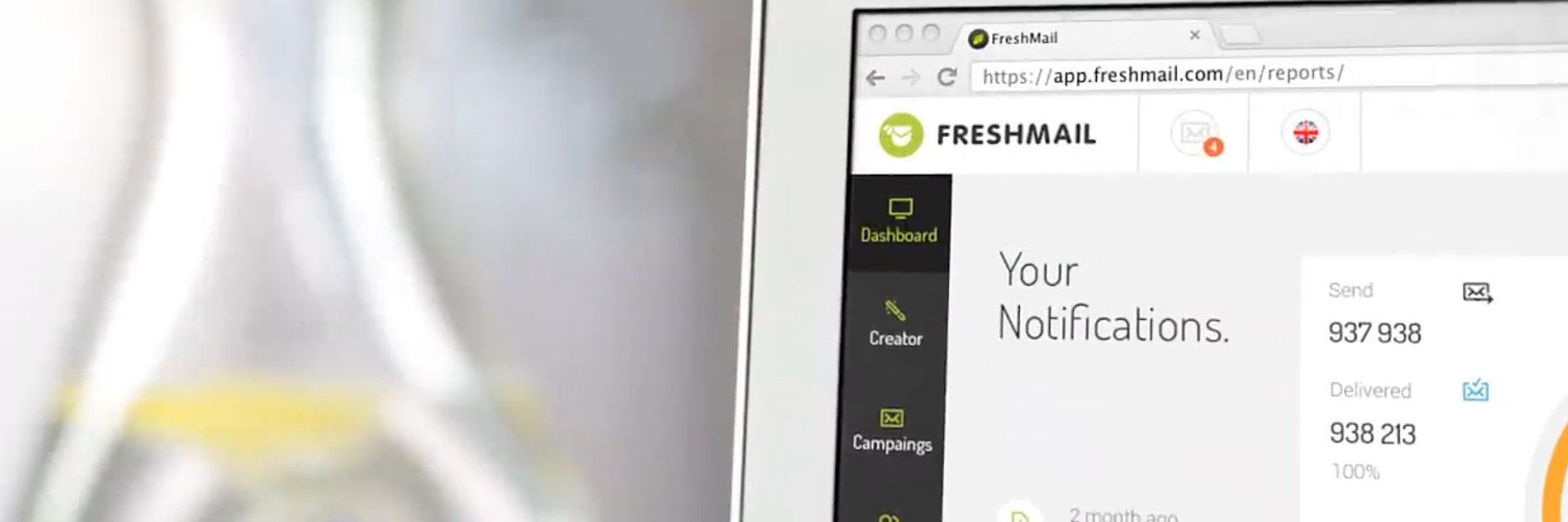 FreshMail.com banner