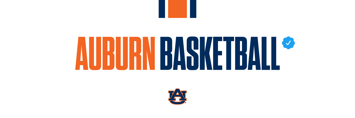 Auburn Basketball Profile Banner