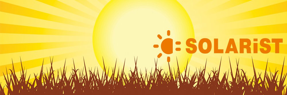Solarist banner