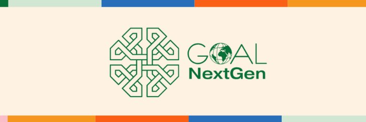 GOAL NextGen banner