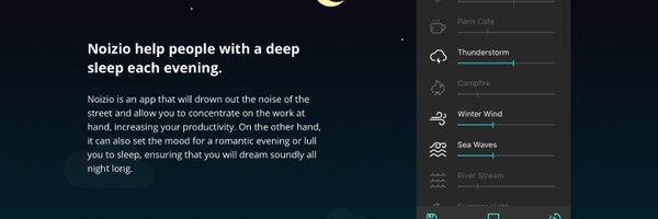 noizio Profile Banner