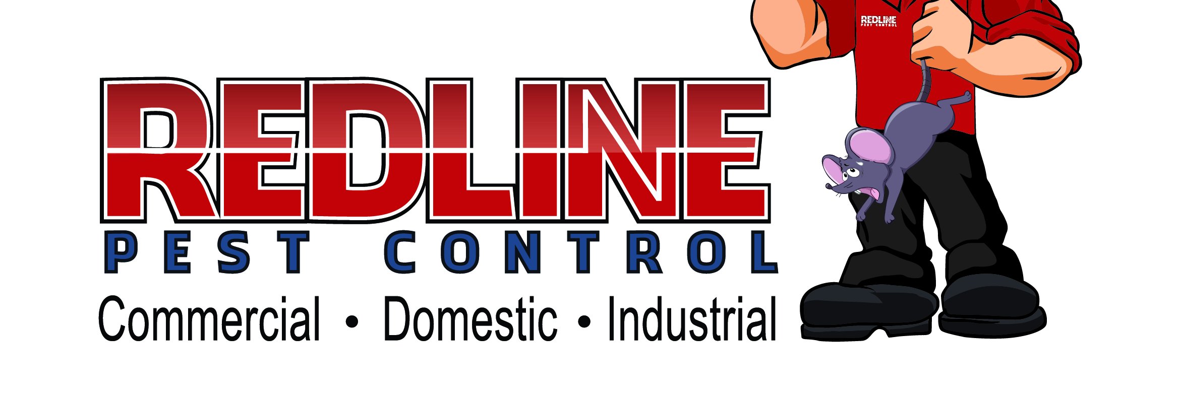 redlinepest's profile banner image