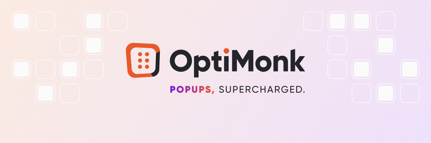 OptiMonk banner