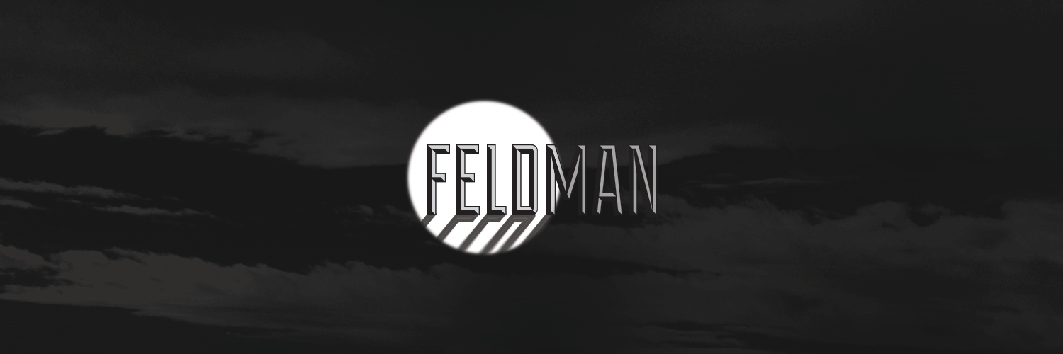 Nick Feldman banner
