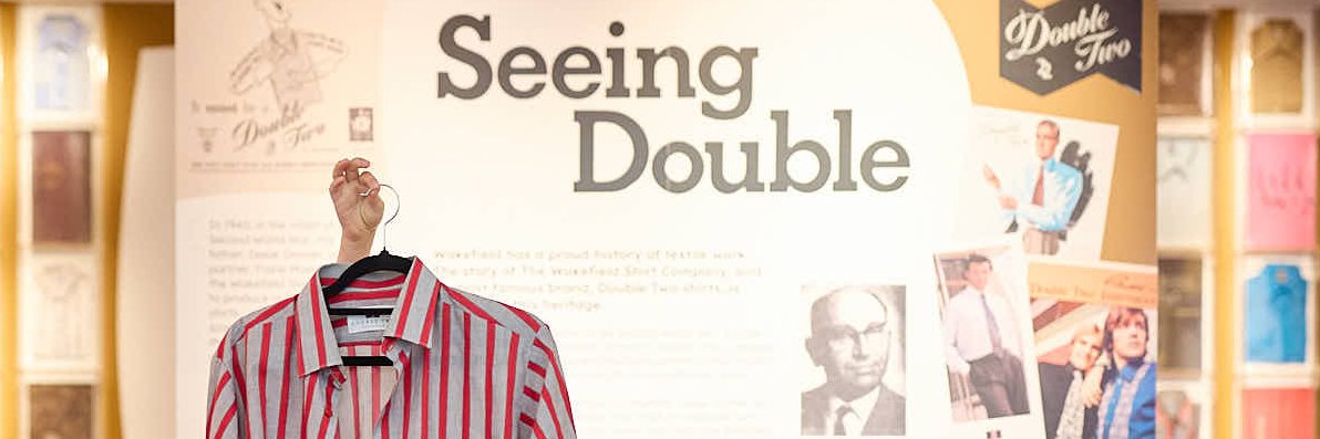 Wakefield Museums & Castles banner