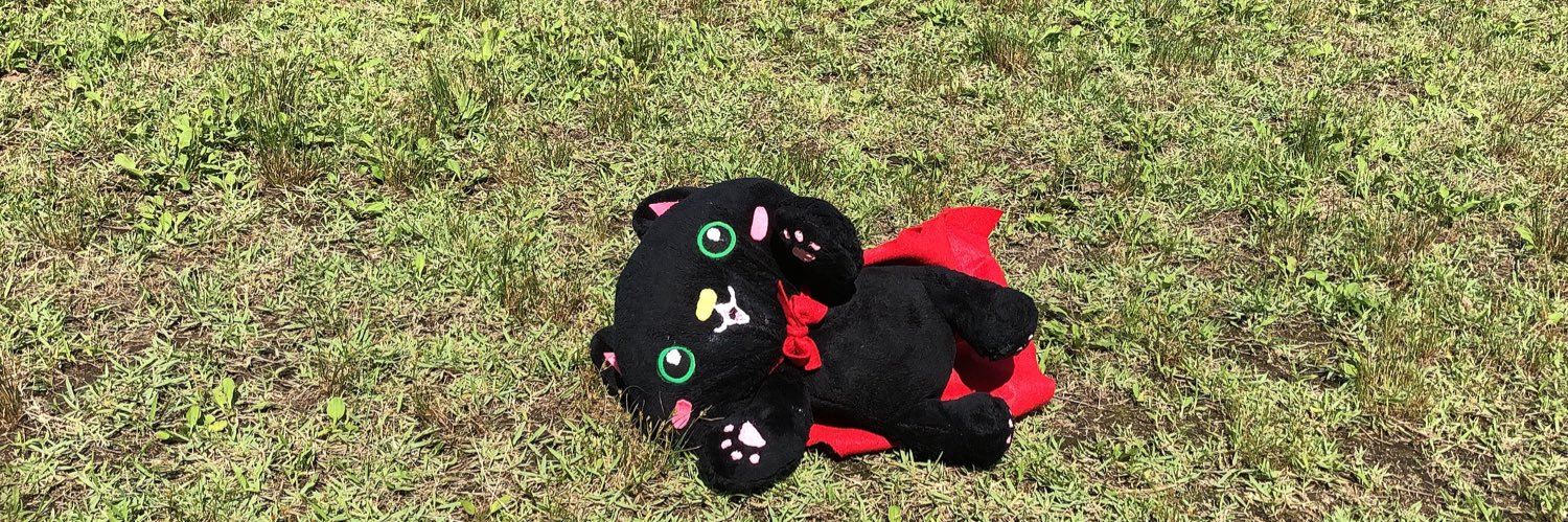 【公式】穂村愛莉とにゃんこマン banner