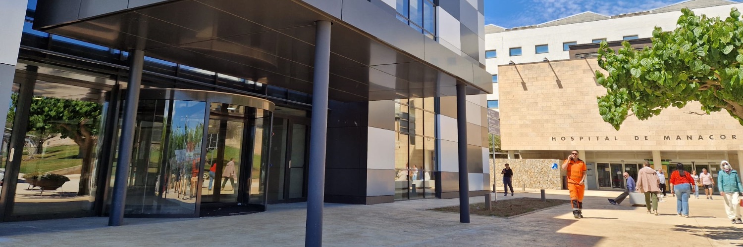 Hospital de Manacor banner