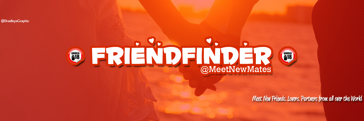MeetNewMates's profile banner image