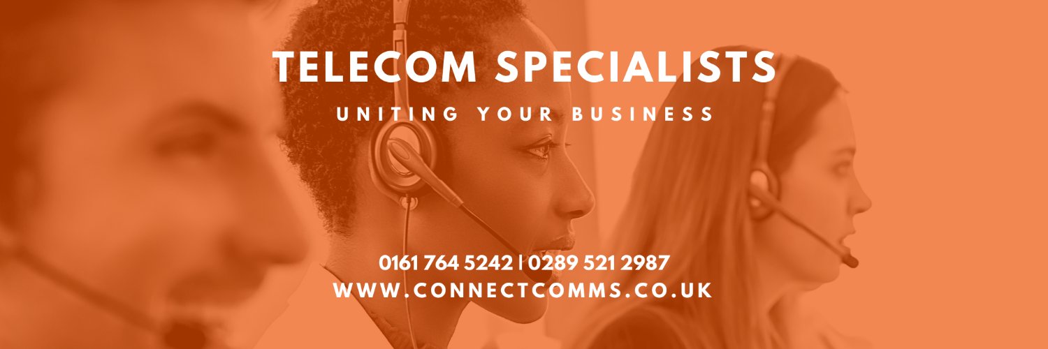 ConnectCommsUK's profile banner image