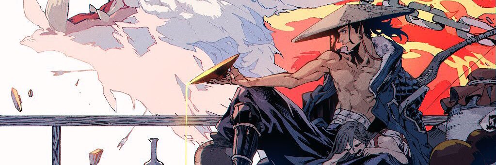 尾方富生 Tomio Ogata's banner