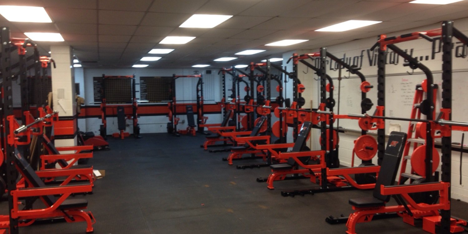 McTStrength's profile banner image
