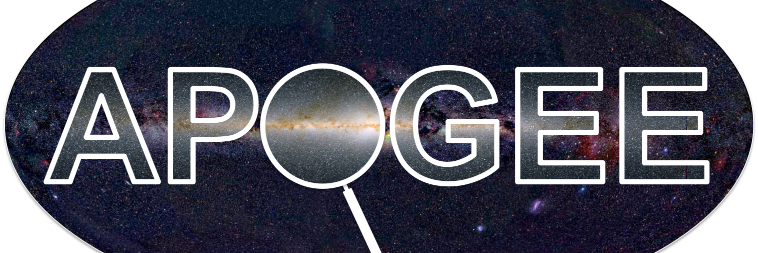 APOGEE Survey banner