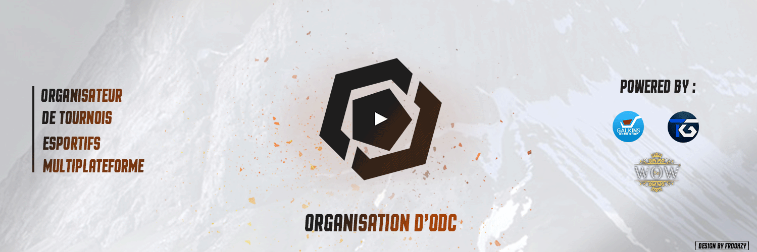 Organisation d'ODC banner