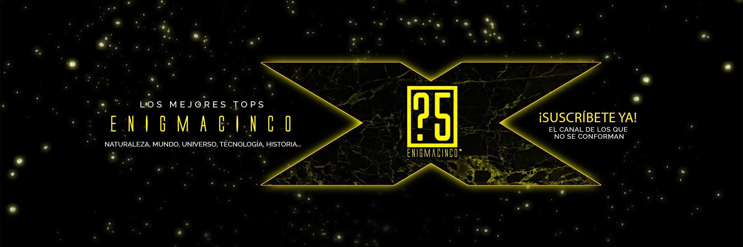 EnigmaCinco's profile banner image