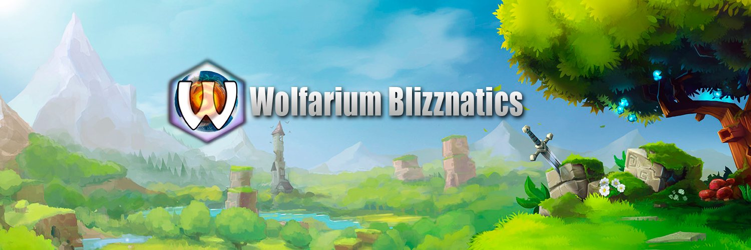 Wolfarium Blizznatics banner