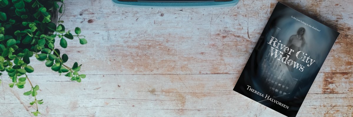 Theresa Halvorsen's banner