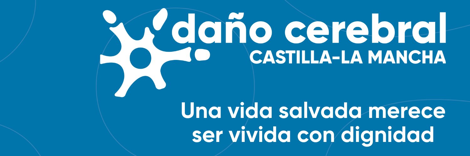 Daño Cerebral Castilla-La Mancha banner