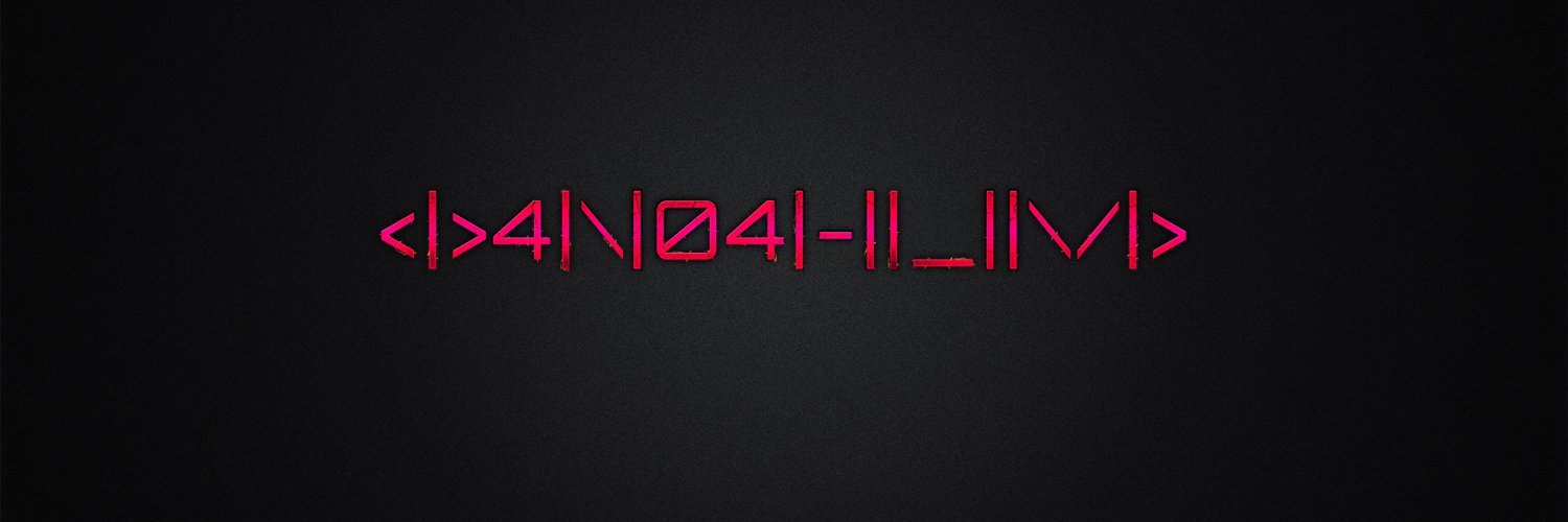 panoahum's profile banner image