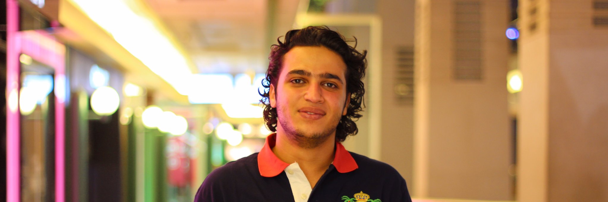 abdallahshebl's profile banner image
