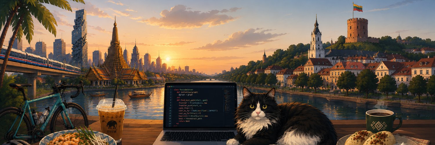 BaconOverflow's profile banner image