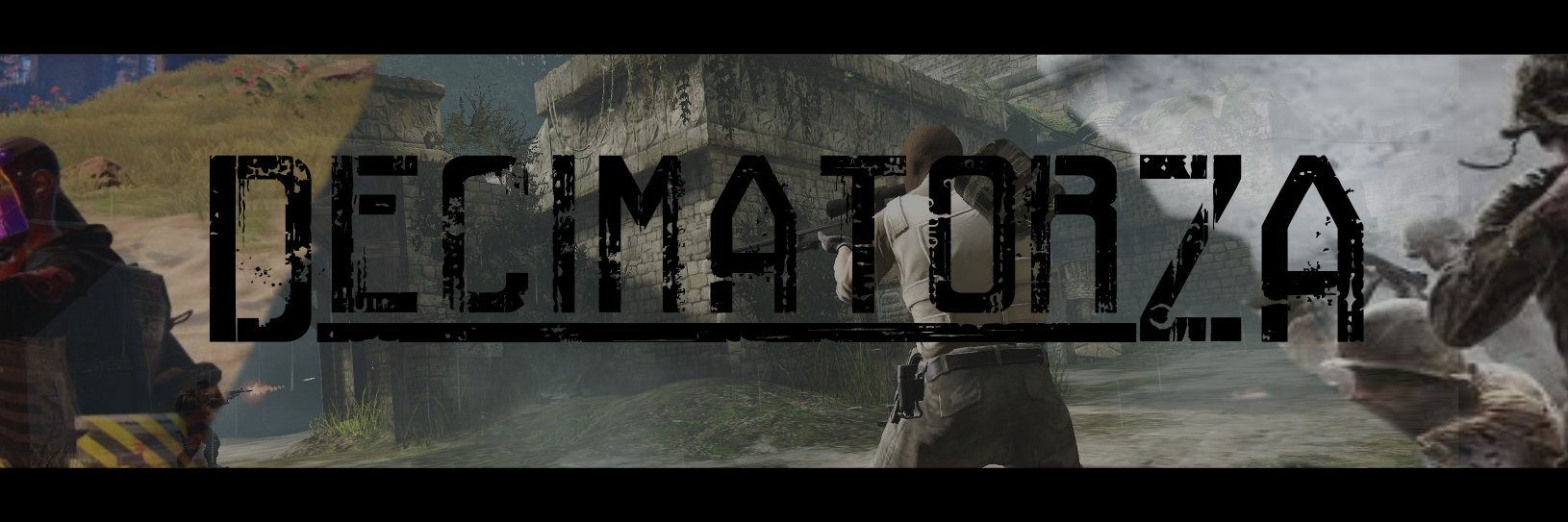 DecimatorZA's profile banner image