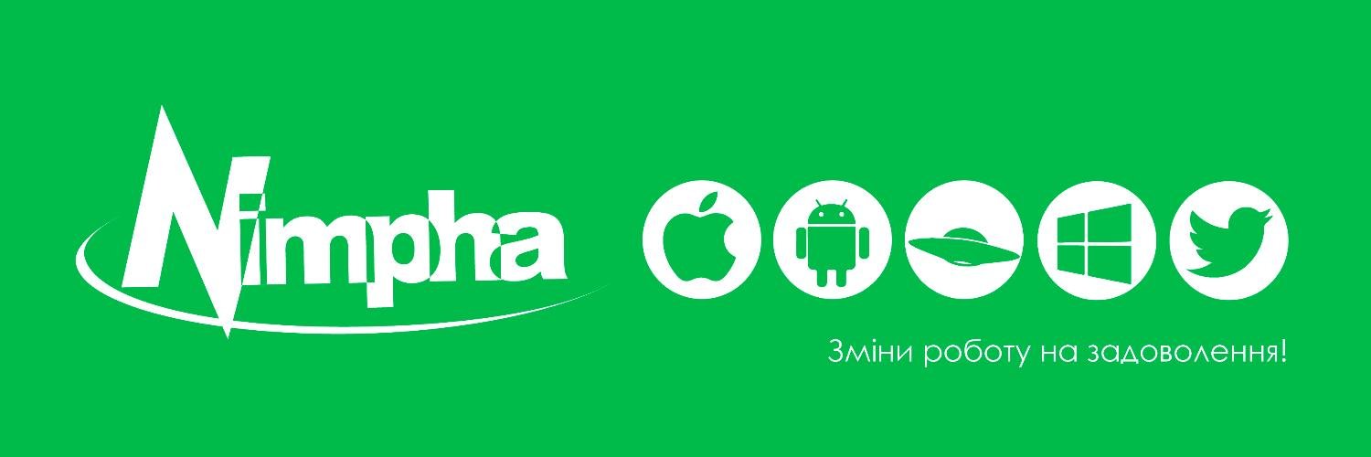 nimphaua's profile banner image