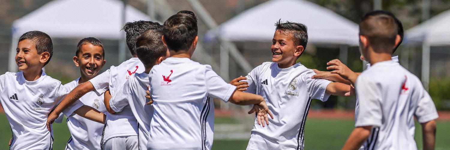 Fundación Real Madrid banner