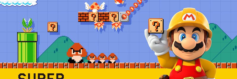 MarioMakerFans's profile banner image