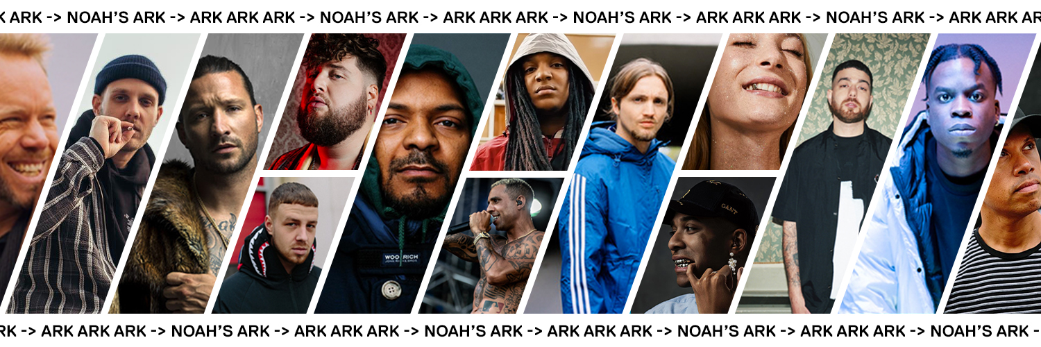 Noah's Ark banner