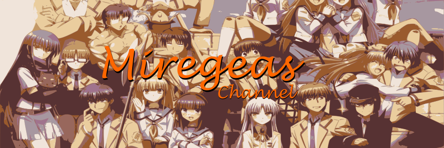 Miregeas's profile banner image