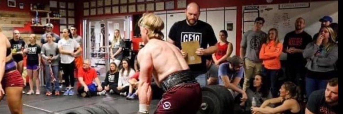 Rob Stacy MEd HSSCC banner