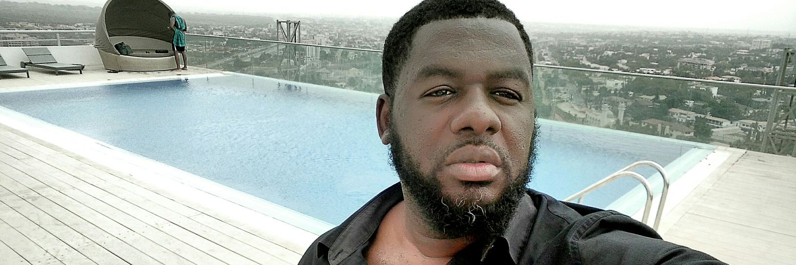 Nana Kofi Hanson banner