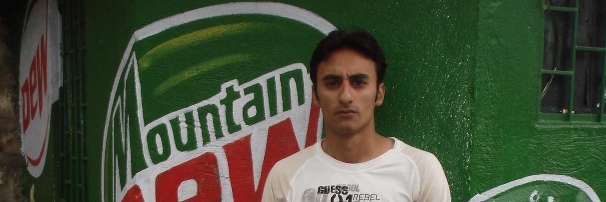 mtahirz's profile banner image