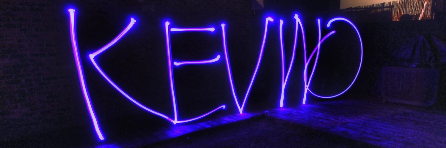 Kevvvo's profile banner image