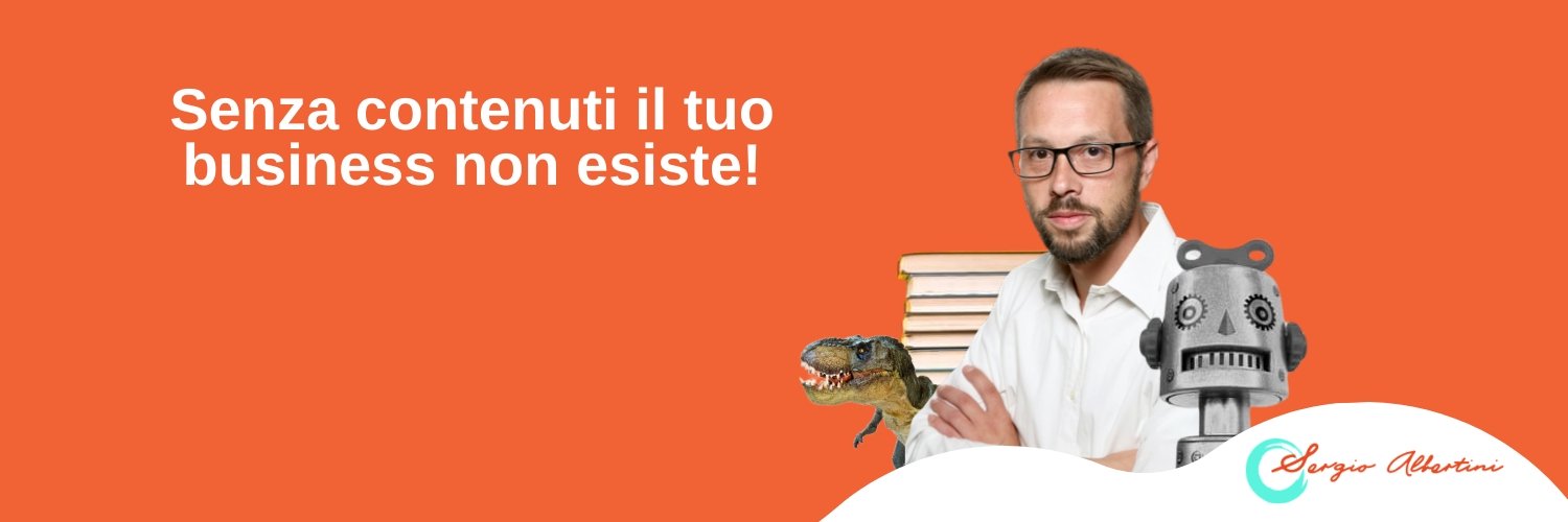Sergio Albertini banner