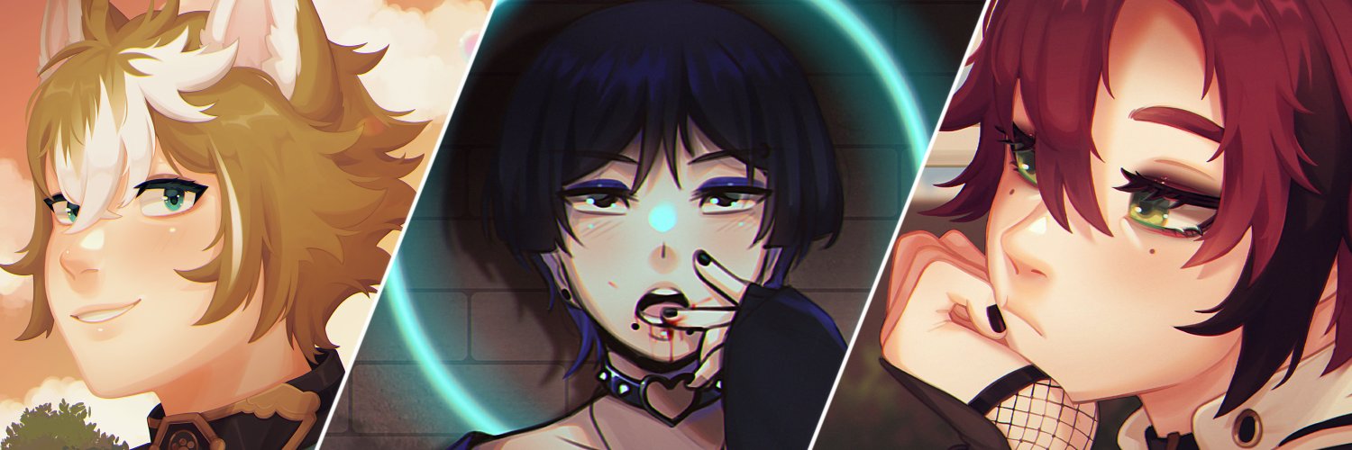 Rupeerisu's profile banner image