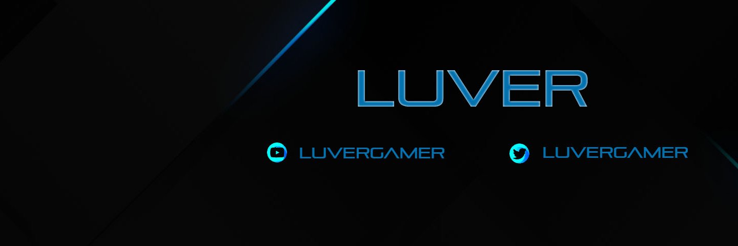 LuverGamer banner