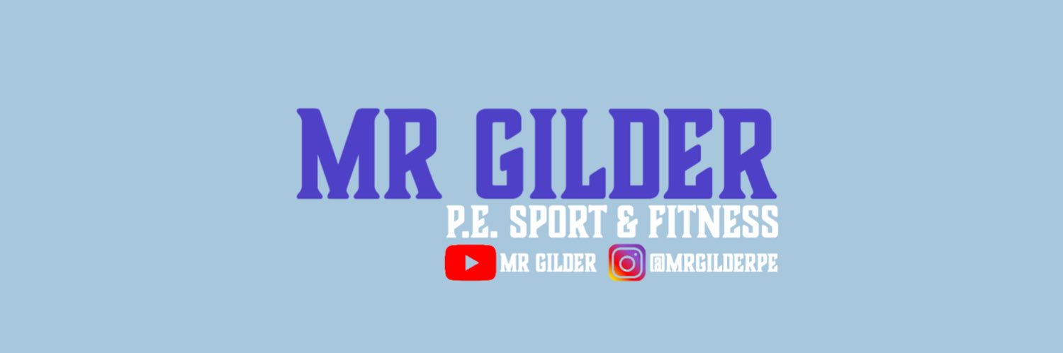 Mr Gilder PE banner