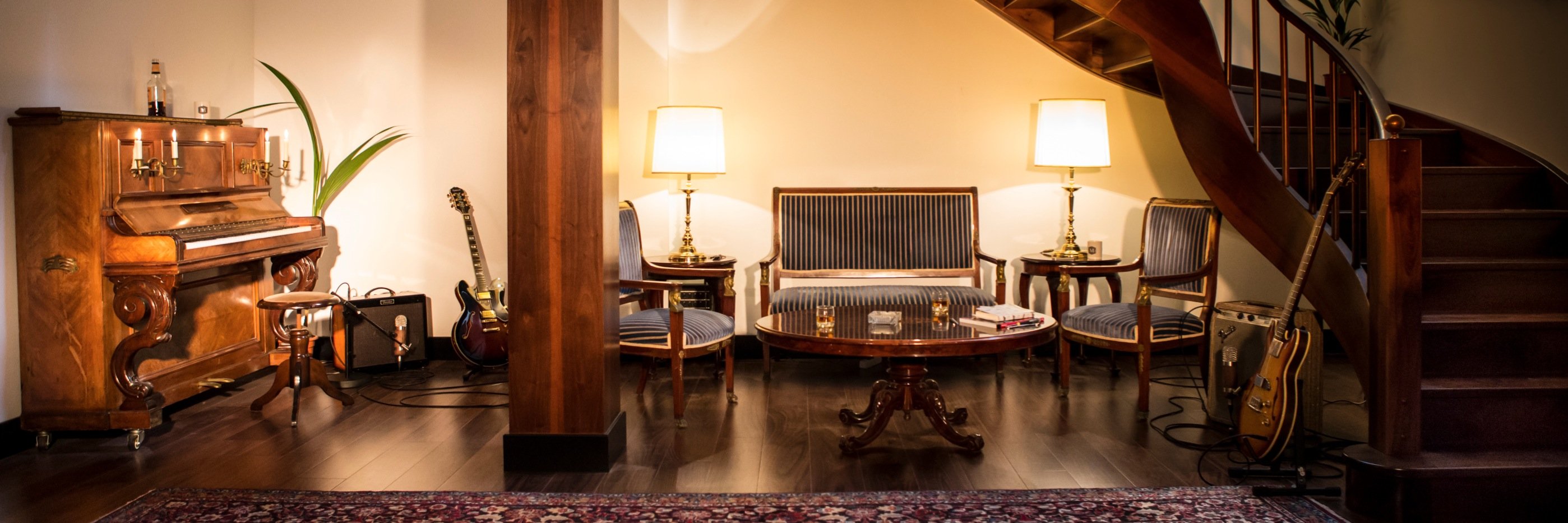 MeccaRecordingStudio banner