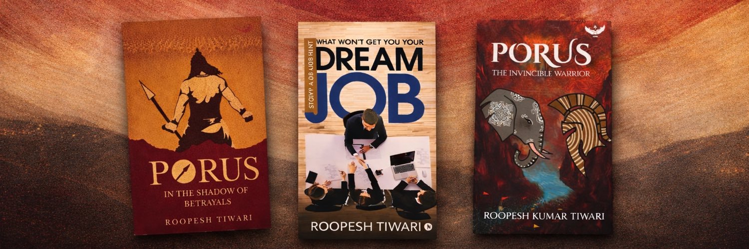 roopeshtiwari7's profile banner image