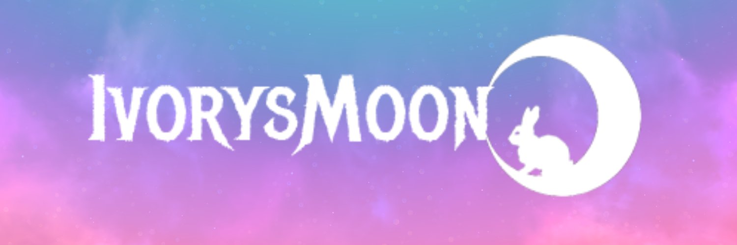 Ivorysmoon's profile banner image