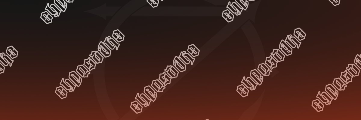 ChaosZake's profile banner image